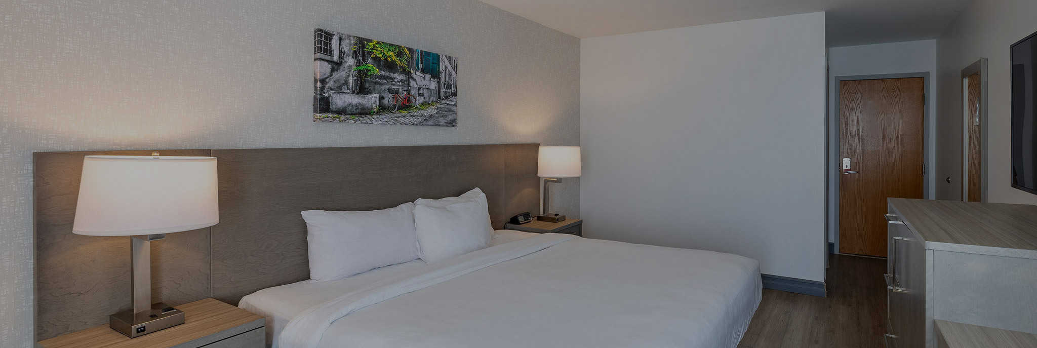 Chambres de l’Hôtel Repotel Lévis Chambres de l’Hôtel Repotel Lévis
