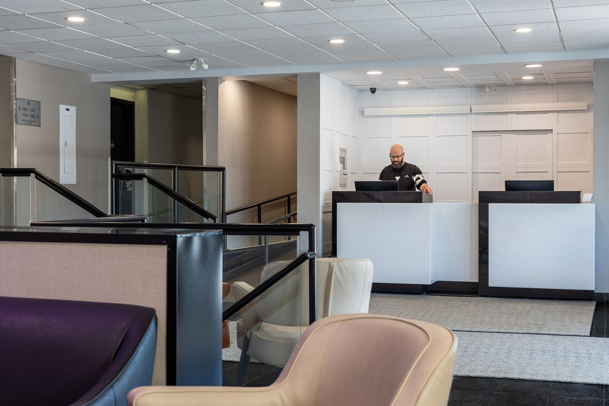 Un hôtel bien situé sur la Rive-Sud de Québec Un hôtel bien situé sur la Rive-Sud de Québec