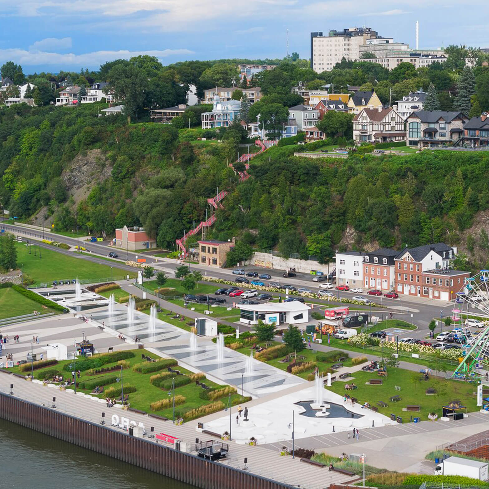 Quai Paquette